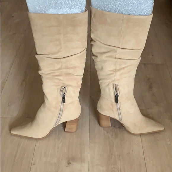 Nwt Vince Camuto Derika Boot 